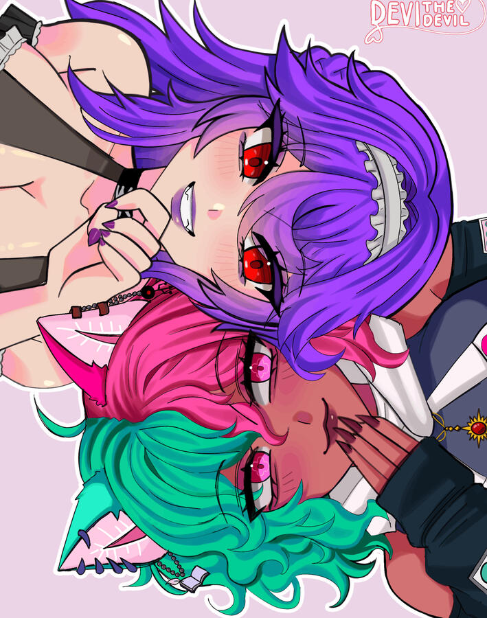 With Berry