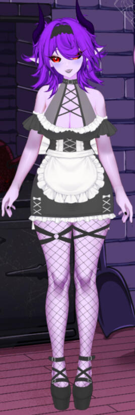 Demon Maid